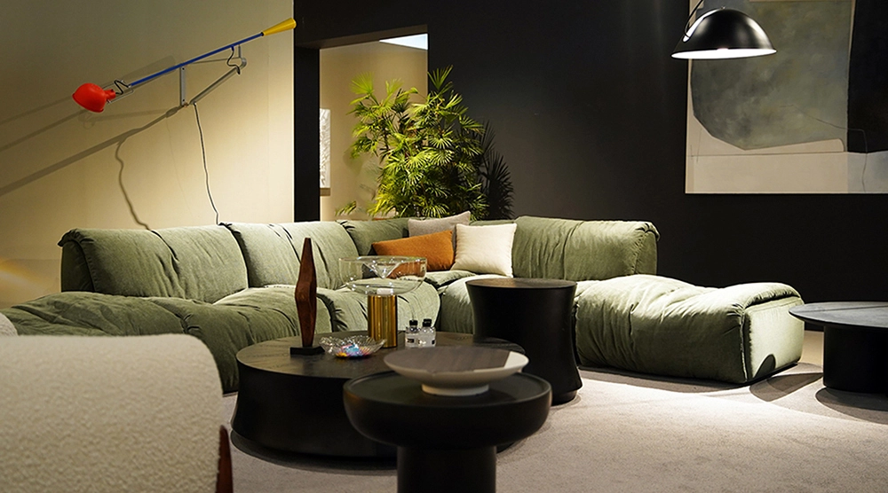 What Is the Cloud Couch Made of? 
