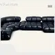 Modular Couch Pieces Villa/ Hotel/ Living Room - - MIGLIO 5792 1