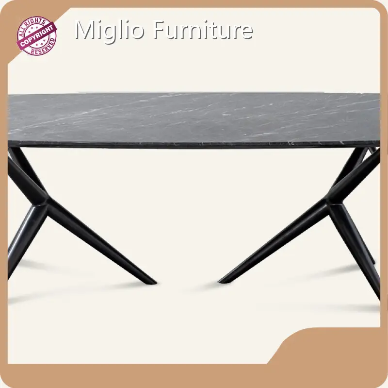 Wholesale Dining Table 210*106*76/ Customized Wholesale - MIGLIO 5792 1