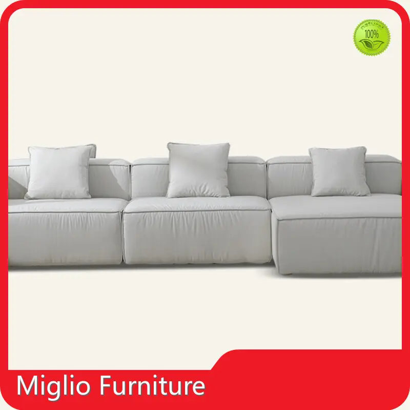 MIGLIO 5792 Custom Sofa Furniture M069company 1