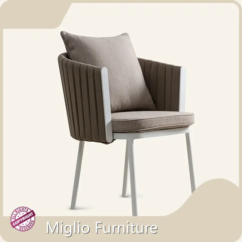 Metal Chairs Manufacturer HC53 - - MIGLIO 5792 1