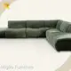 Couch Manufacturer Green/ Customized Wholesale - MIGLIO 5792 1