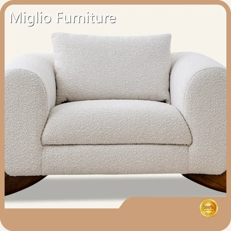 Living Room Furniture Makers Factory 116*100*68/ Customized 1