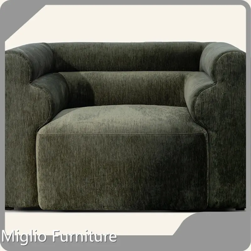 Reliablecustom Sofa and the Rest Payment Before Shipment.) Freyr Clover Sofa 1