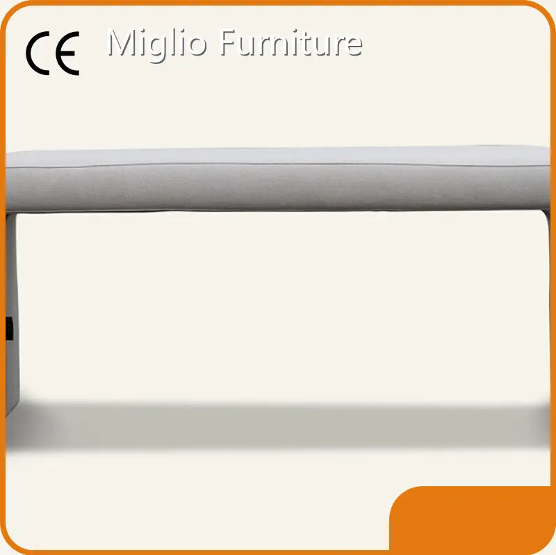 Low Bed Bench MY165-a by MIGLIO 5792 1