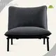Wooden Relaxing Chair Villa/ Hotel/ Living Room/ Outdoor - - MIGLIO 5792 1