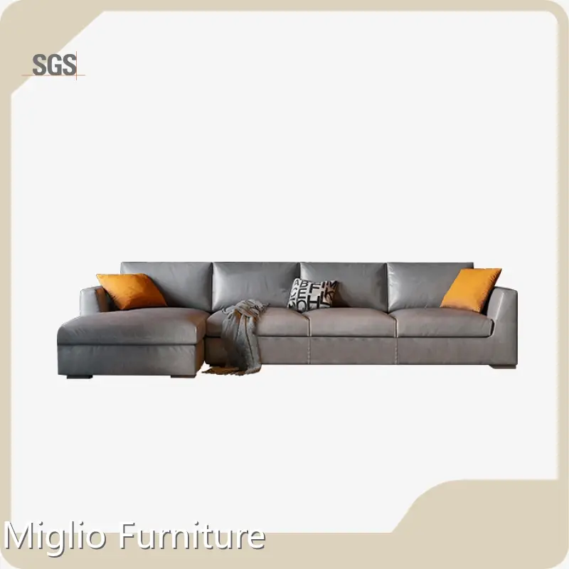 Sofa Supplier Suppliers Chaise: L90*D160*H85cm 3 Seater: L205*D95*H85cm 1
