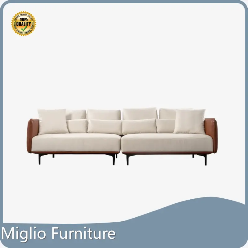 MIGLIO 5792 3 and 2 Seater Settees for Sale MIGLIO 5792 3 and 2 Seater Settees for Salemakers 1