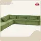 White Leather Sectional Sale Can Be Customizedmanufacturers 1