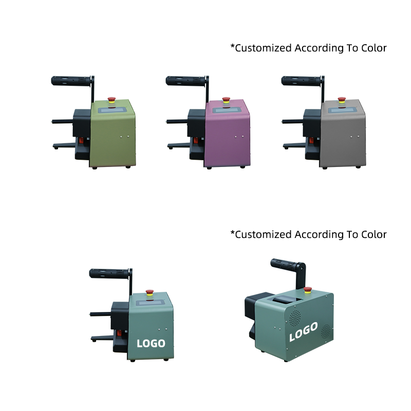 máquina envasadora de colchón de aire