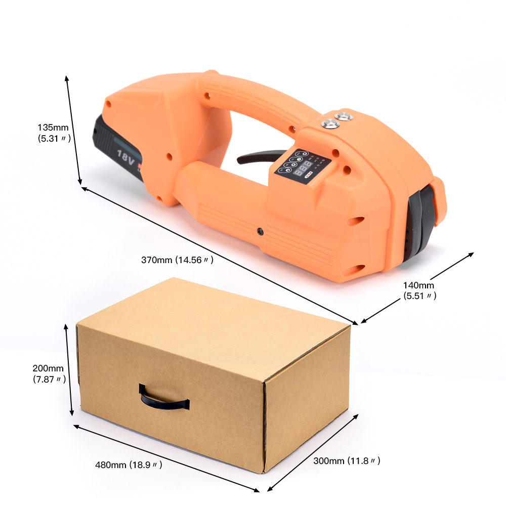 Handheld Strapping Machine