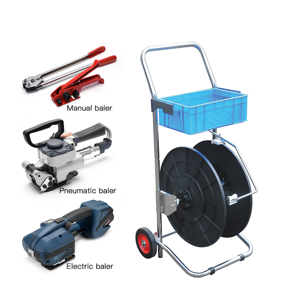 strapping dispenser