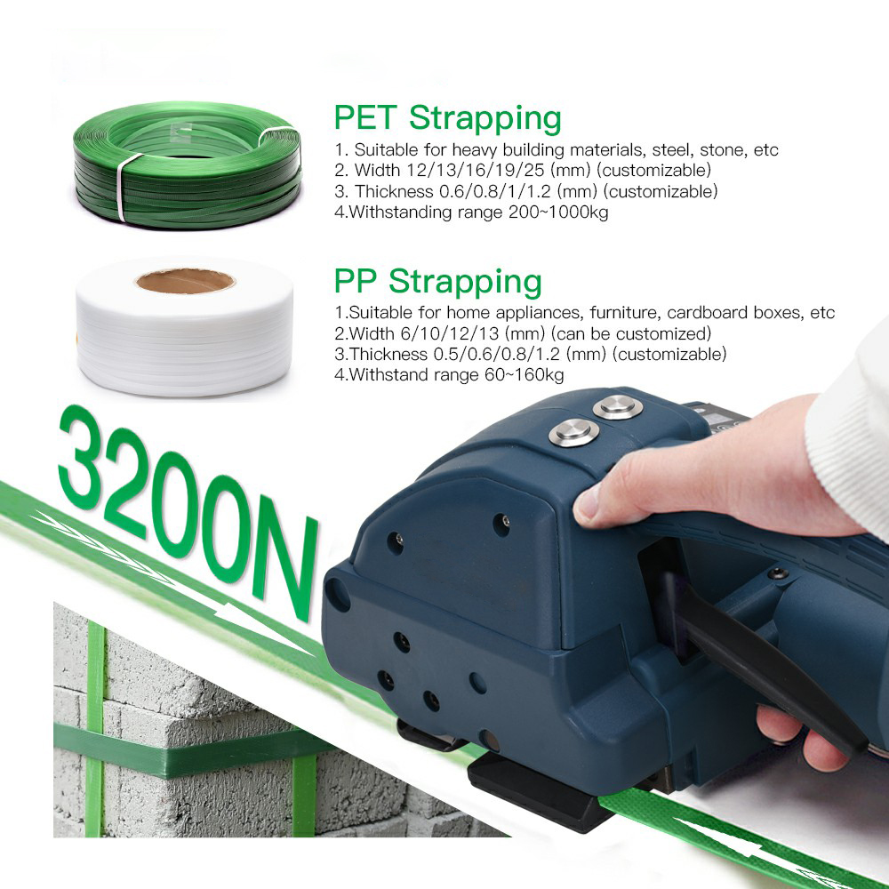 Automatic Strapping Machine