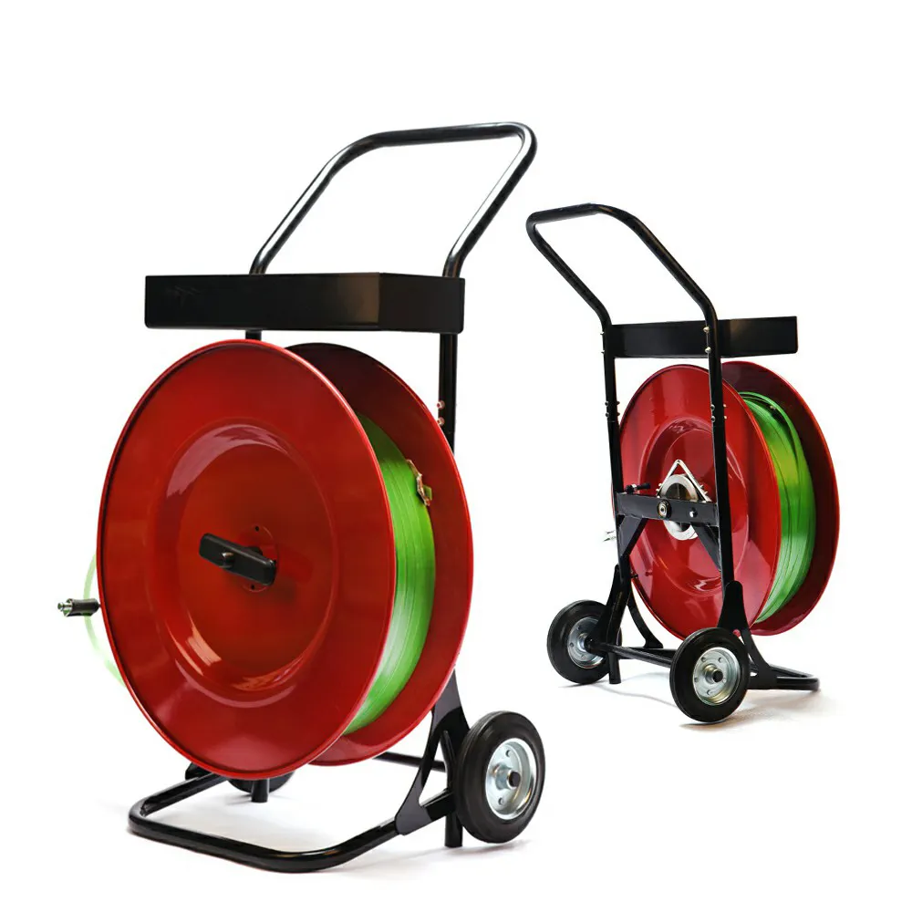 Dispensador/carro Para Correas De Mano - Organizador De Cintas, Nuevo Sin Marca, Ideal Para Almacén O Taller