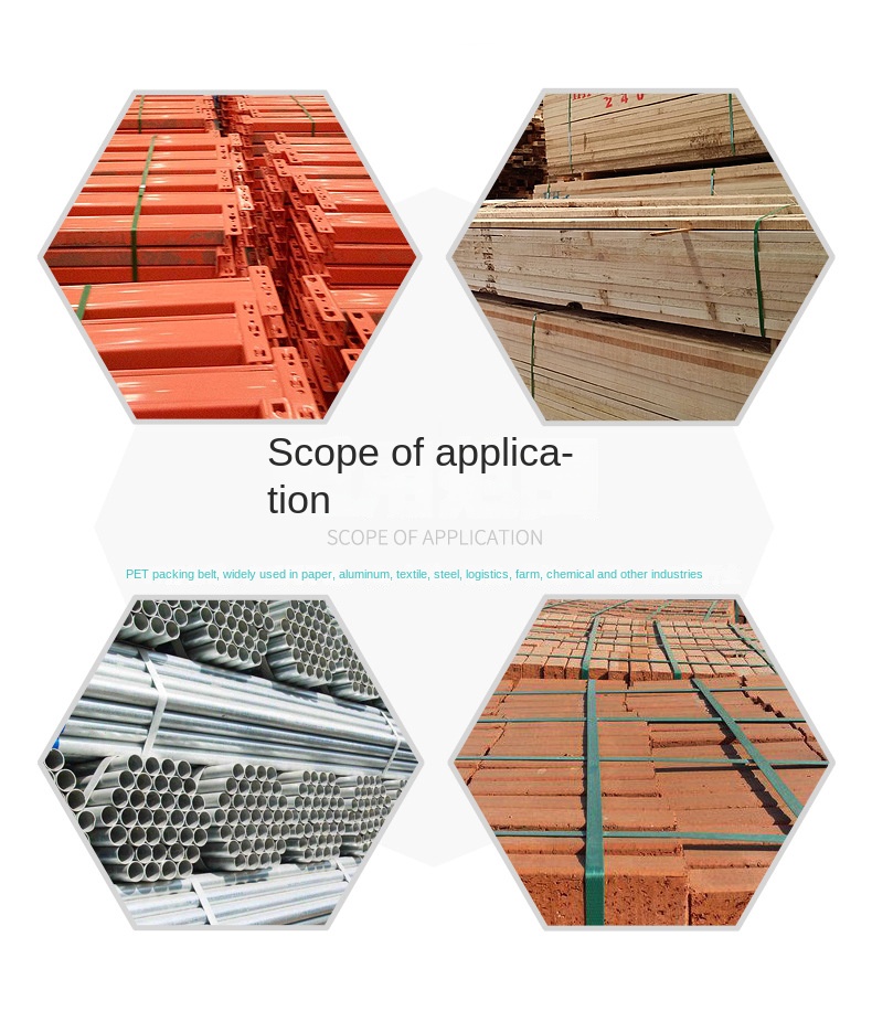 16-19mm PET/PPストラップテープ用の自動パッキング溶接電気ハンドヘルドストラップマシン 11