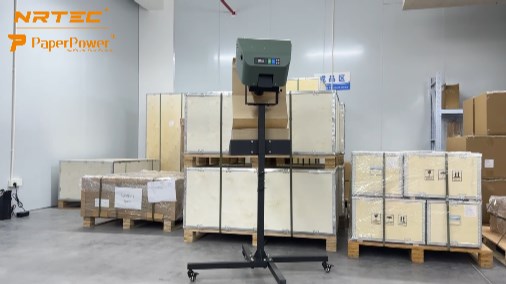 Поставщик машин для производства бумажных подушек из Китая