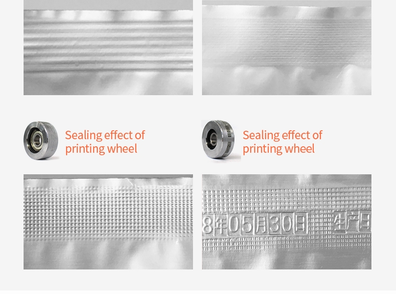 bag band sealer machine