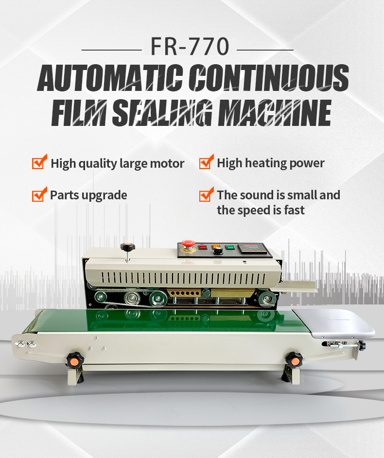 bag band sealing machine