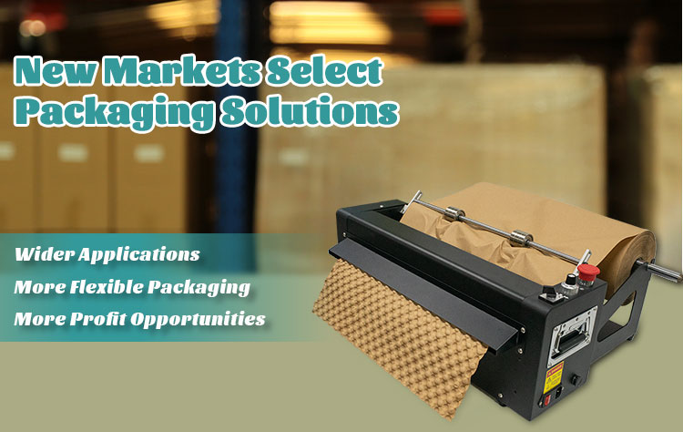 クラフト紙バブルマシンサプライヤー