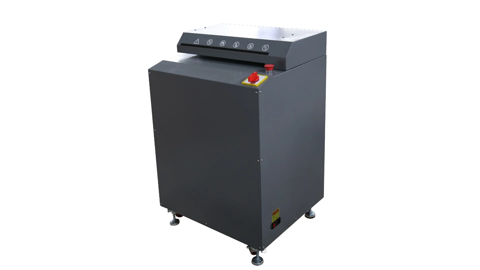 Industry Corrugated Cardboard Box Shredders 1