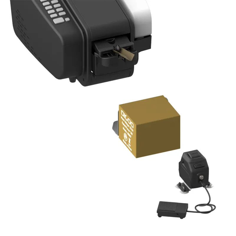 tape dispenser detector