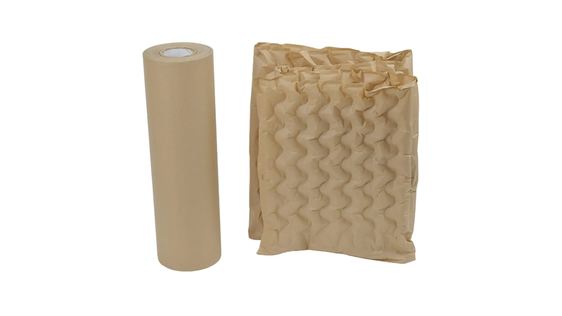 YJNPACK Eco-friendly Paper Air Bubble 1