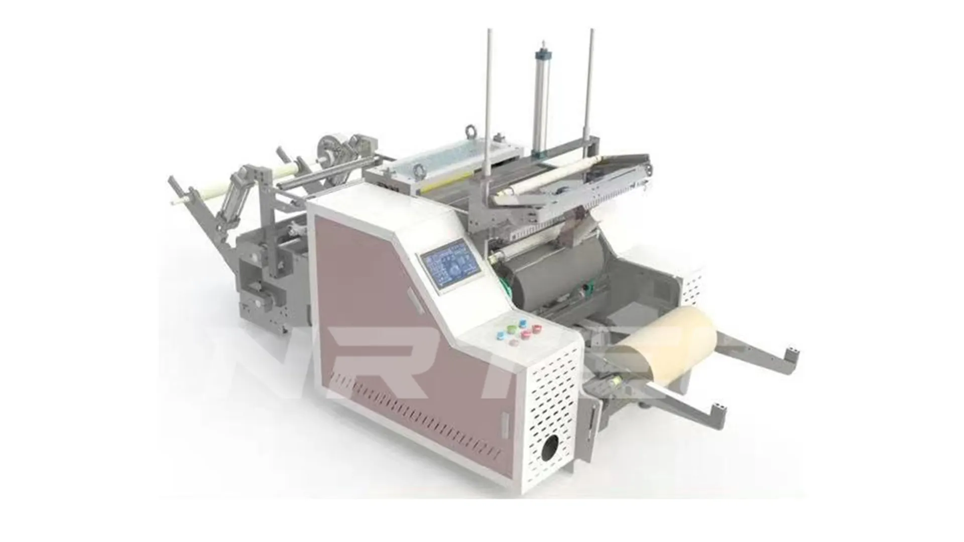 Yjnpack Kraft Honeycomb Paper Making Machine 1