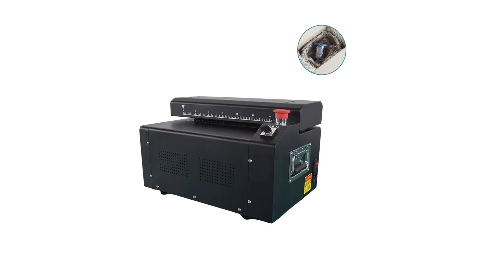 Yjnpack Cardboard Shredder HP-EX2 1