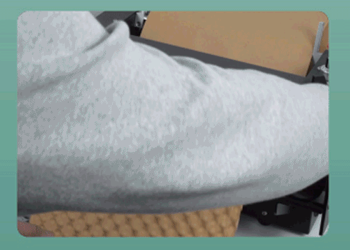 automatic paper bubble wrap machine