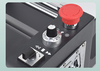 paper bubble wrap machine