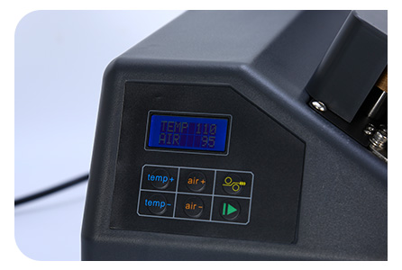 ミニエアクッション機速度10m/minインフレータブル保護パッケージ 12
