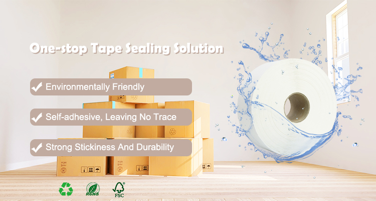 fabricant de ruban adhésif en papier kraft