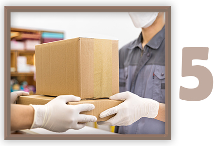 Fabricant chinois de ruban adhésif en papier kraft