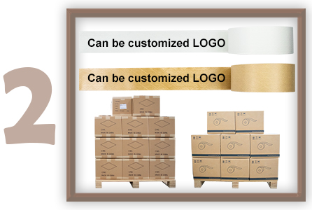 meilleur fabricant de ruban adhésif activé par l'eau