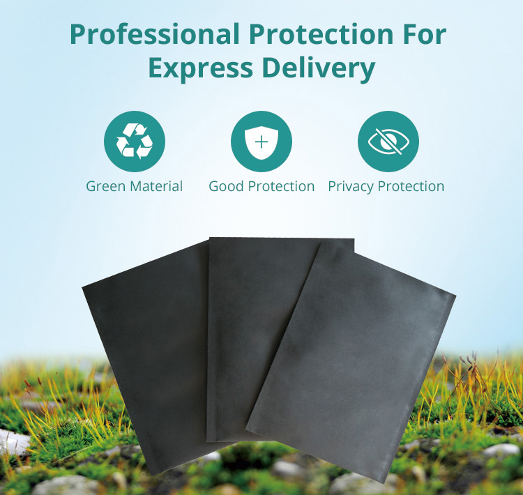 Enveloppes de recyclable auto-sémelable 6x10 pouces 8