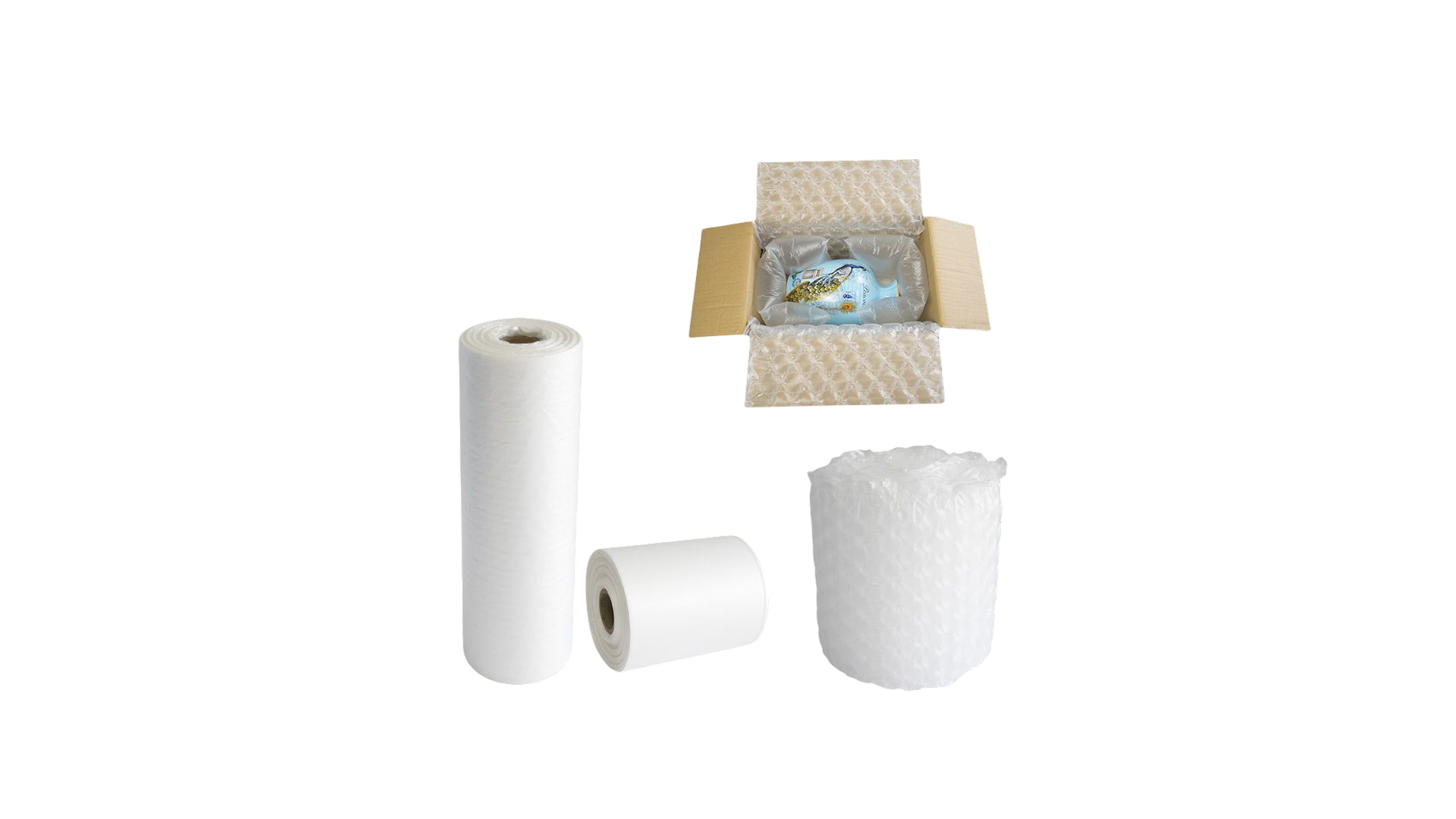 custom size air cushion film