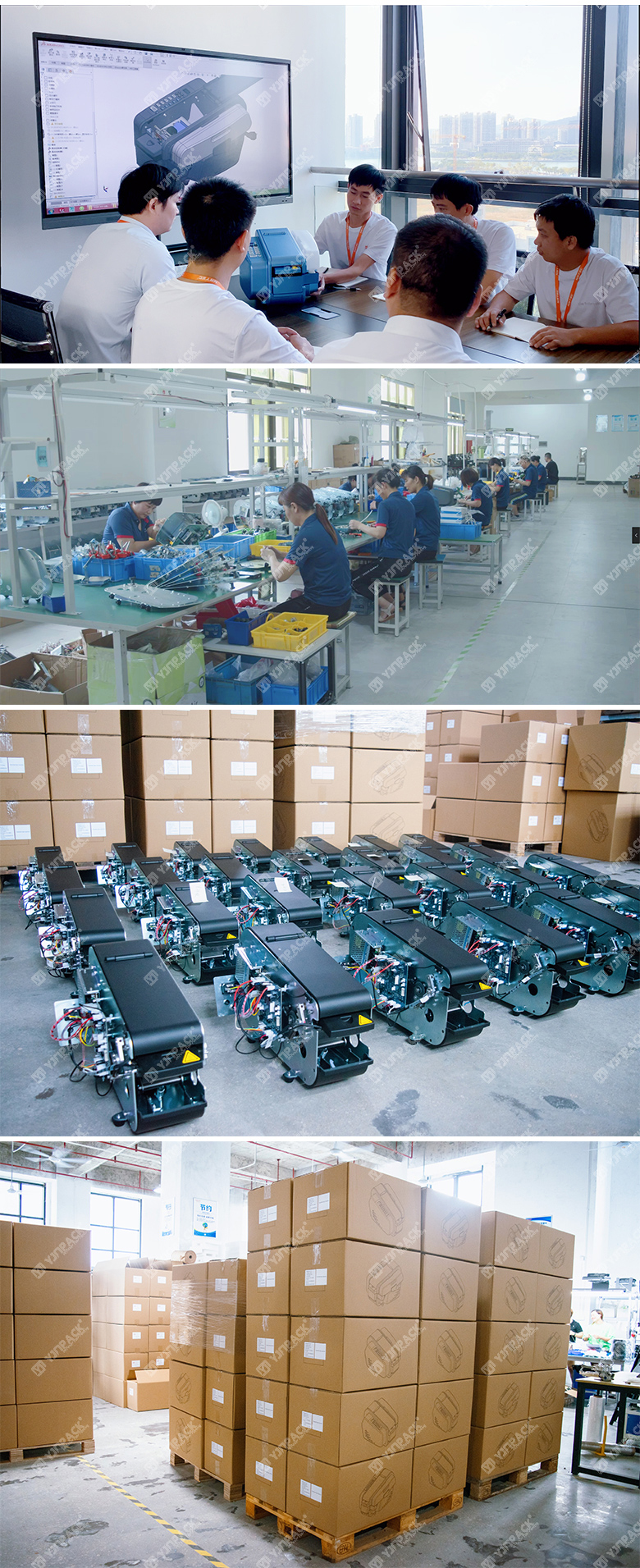 OEM Reinforced Kraft Water Activated Tape Fiberglass Stranded Carton Box Sealing Shipping Tape 15
