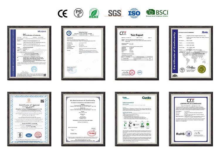 Correo publicitario de Honeycomb de Kraft Custom 6 X10 pulgada 100% Biodegradable AutoSeal Mailers 14