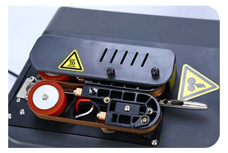 air cushion packaging machine