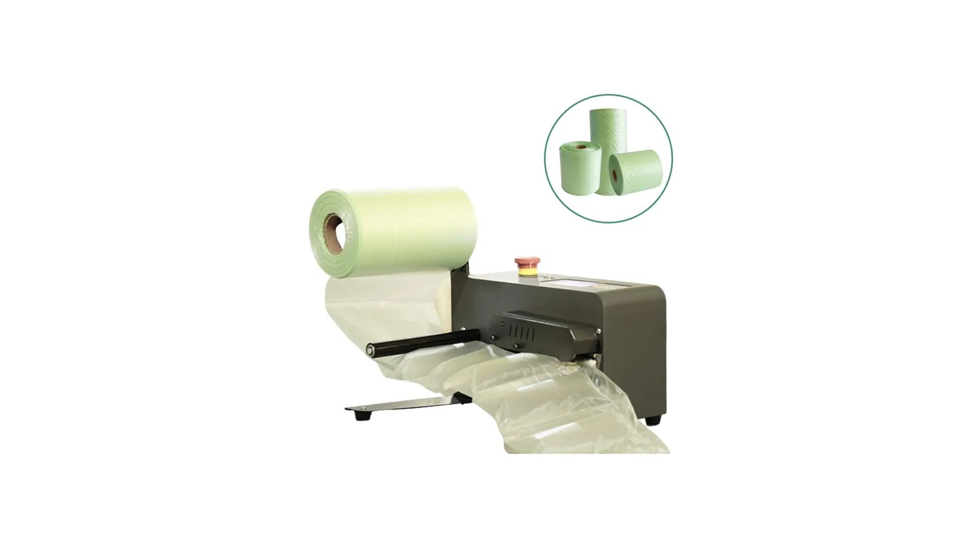 OEM Inflatable Air Cushion Machine 110-220V LA-X4 1