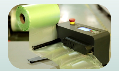 OEM Inflatable Air Cushion Machine 110-220V LA-X4 11