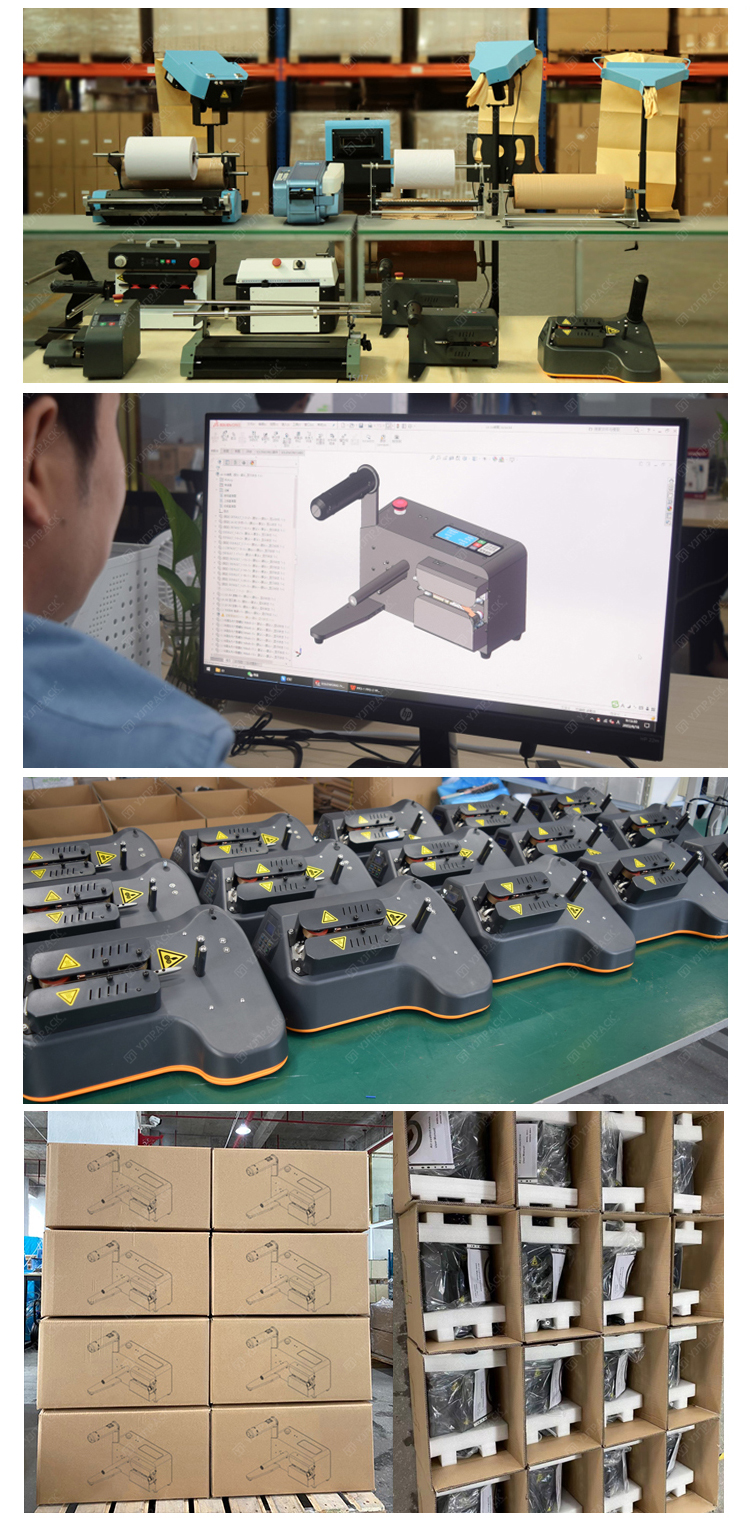 OEM Inflatable Air Cushion Machine 110-220V LA-X4 15