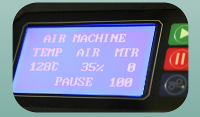 OEM Inflatable Air Cushion Machine 110-220V LA-X4 13