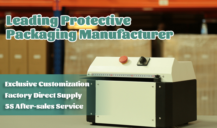 YJNPACK Exquisite Cardboard Shredder HP-EX2 8