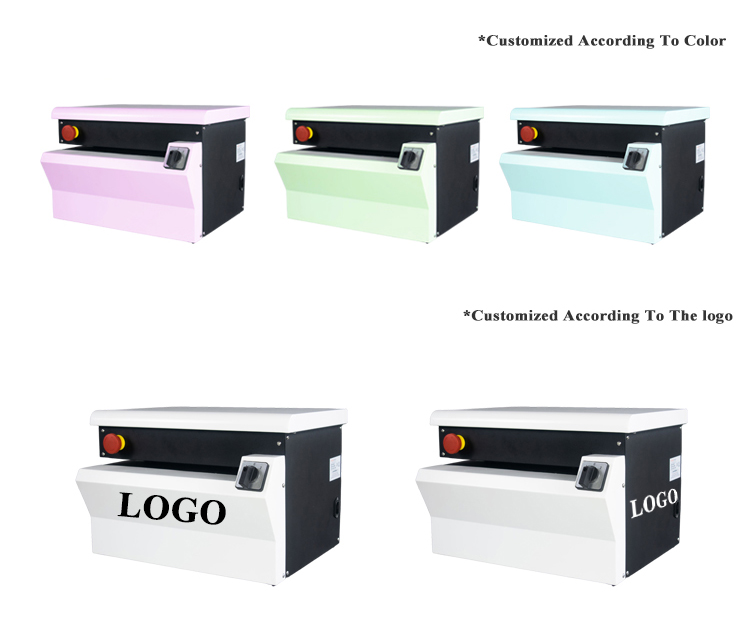 YJNPACK Exquisite Cardboard Shredder HP-EX2 9