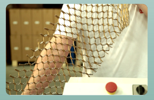 YJNPACK Exquisite Cardboard Shredder HP-EX2 11