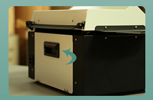 YJNPACK Exquisite Cardboard Shredder HP-EX2 13