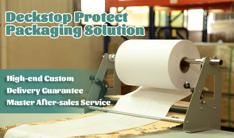 fournisseur de distributeurs de papier nid d'abeille