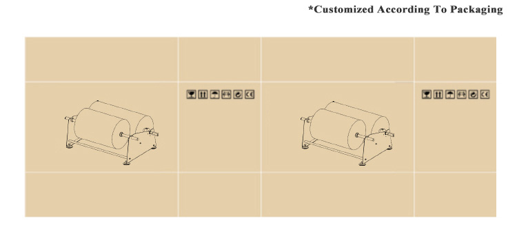 NOUVEAU DISTRAPE DE PAPIER DE BURANT DE BURAN2 11