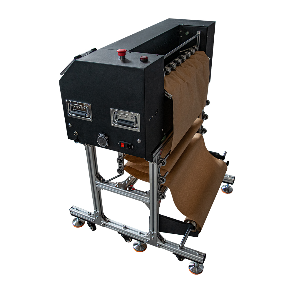 Machine de coussin en papier compact OEM à usage industriel 7